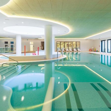 Apartament Prestige Z Dostepem Do Basenow,Strefy Saun,Jacuzzi - Pinea Apartments Pobierowo-Sannel Apartments For Rent 외부 사진