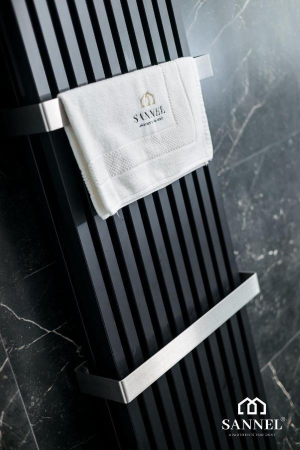 Apartament Prestige Z Dostepem Do Basenow,Strefy Saun,Jacuzzi - Pinea Apartments Pobierowo-Sannel Apartments For Rent 외부 사진