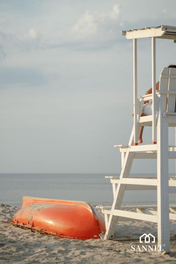 Apartament Prestige Z Dostepem Do Basenow,Strefy Saun,Jacuzzi - Pinea Apartments Pobierowo-Sannel Apartments For Rent 외부 사진