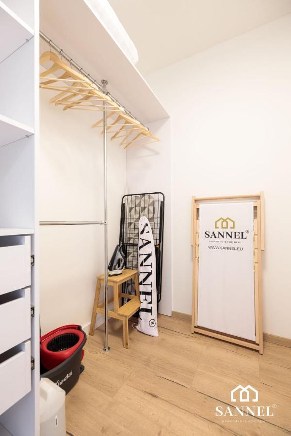 Apartament Prestige Z Dostepem Do Basenow,Strefy Saun,Jacuzzi - Pinea Apartments Pobierowo-Sannel Apartments For Rent 외부 사진