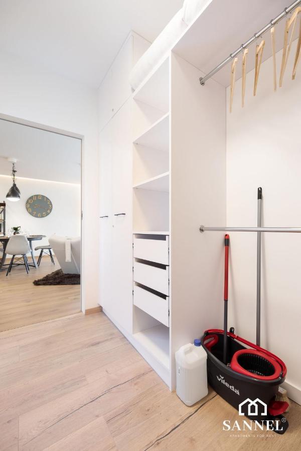 Apartament Prestige Z Dostepem Do Basenow,Strefy Saun,Jacuzzi - Pinea Apartments Pobierowo-Sannel Apartments For Rent 외부 사진