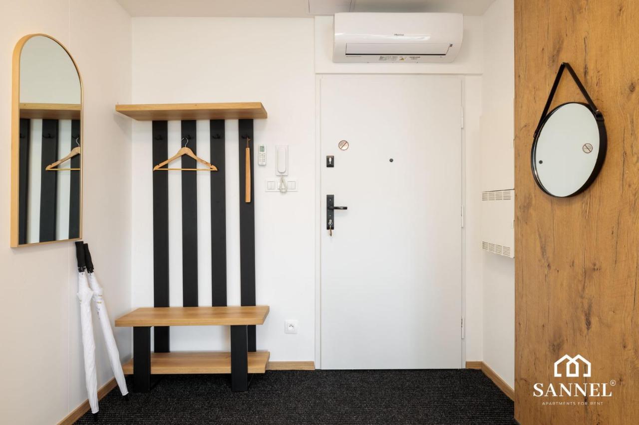 Apartament Prestige Z Dostepem Do Basenow,Strefy Saun,Jacuzzi - Pinea Apartments Pobierowo-Sannel Apartments For Rent 외부 사진