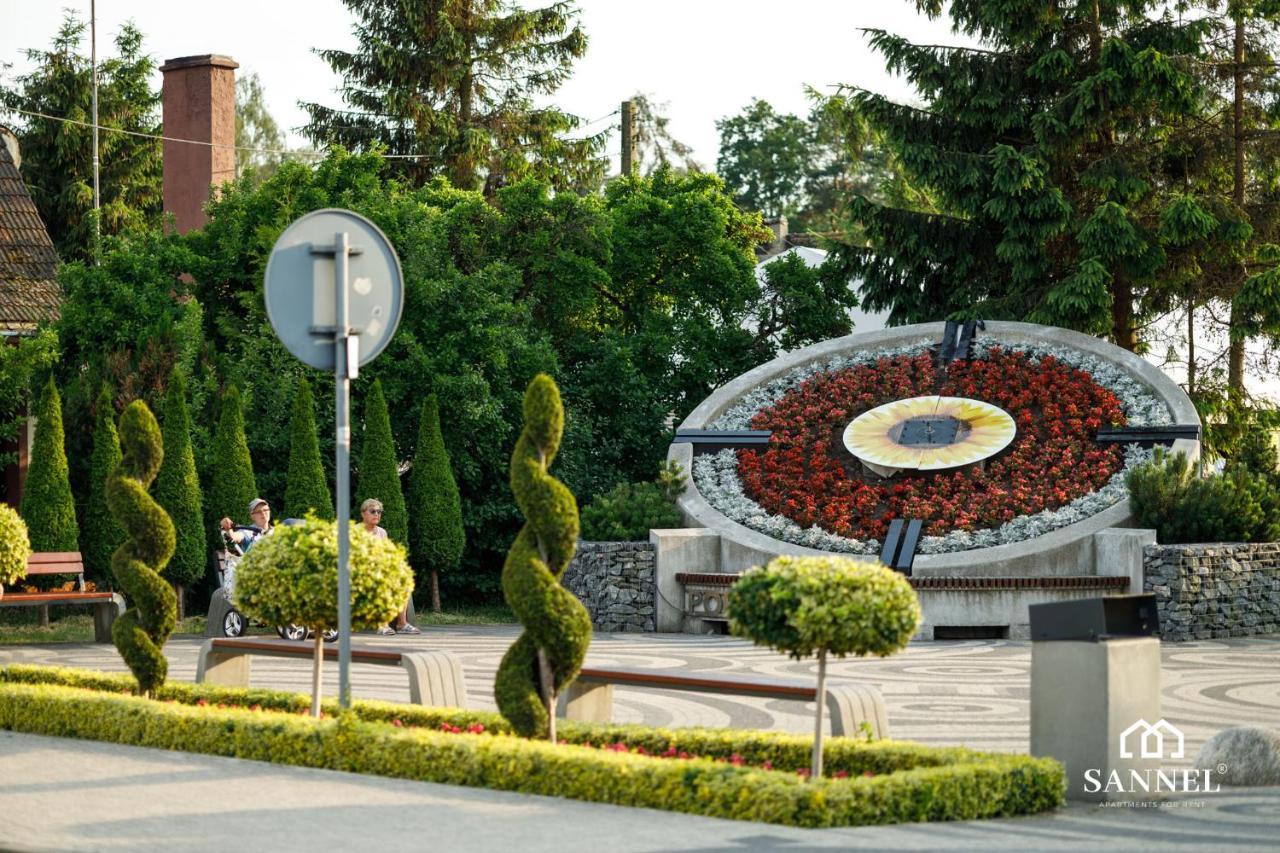Apartament Prestige Z Dostepem Do Basenow,Strefy Saun,Jacuzzi - Pinea Apartments Pobierowo-Sannel Apartments For Rent 외부 사진