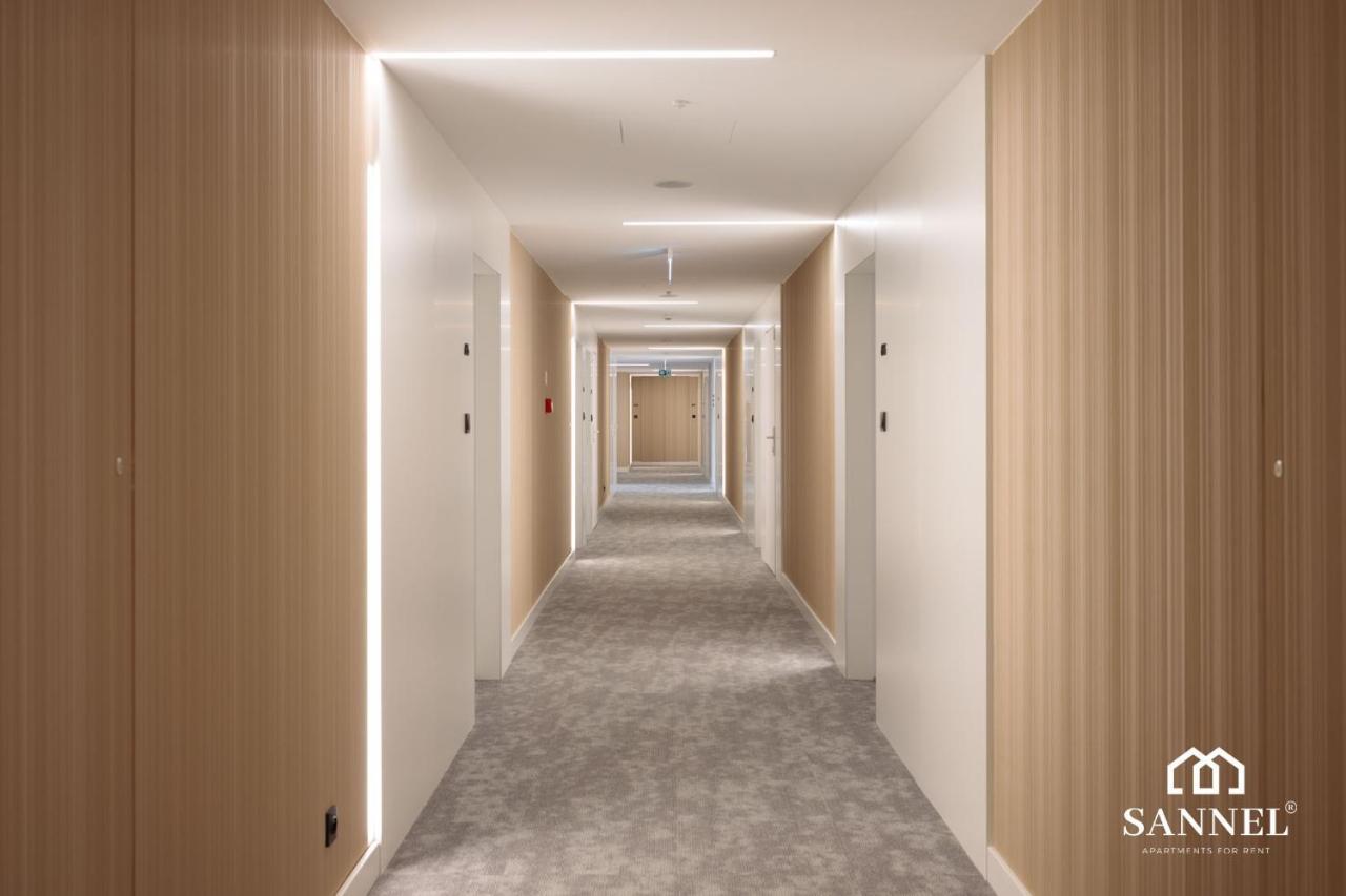 Apartament Prestige Z Dostepem Do Basenow,Strefy Saun,Jacuzzi - Pinea Apartments Pobierowo-Sannel Apartments For Rent 외부 사진