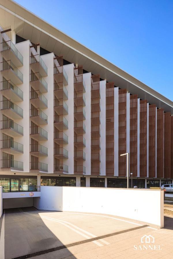 Apartament Prestige Z Dostepem Do Basenow,Strefy Saun,Jacuzzi - Pinea Apartments Pobierowo-Sannel Apartments For Rent 외부 사진